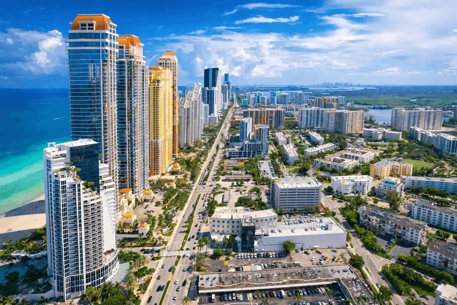 Sunny Isles Beach
