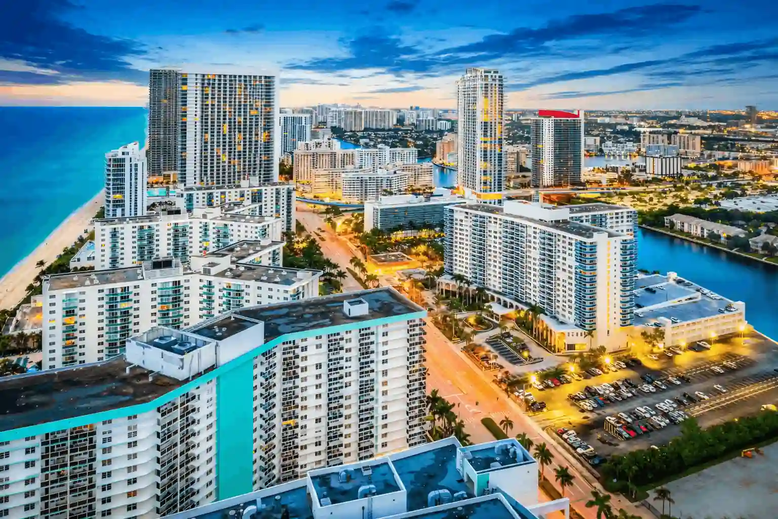 Hollywood Miami neighborhood real estate